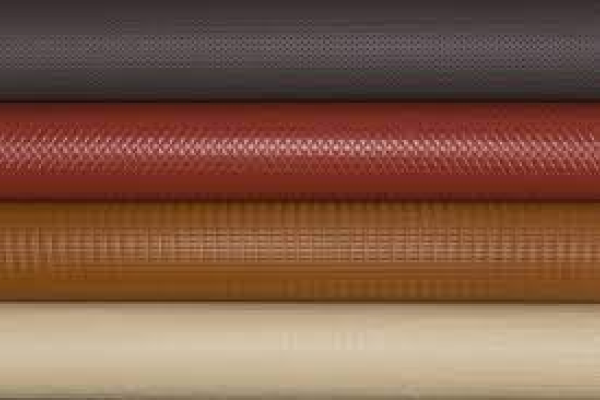 Embossed Leather - NU Tannery