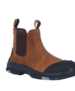 Safety Shoe - NU Tannery